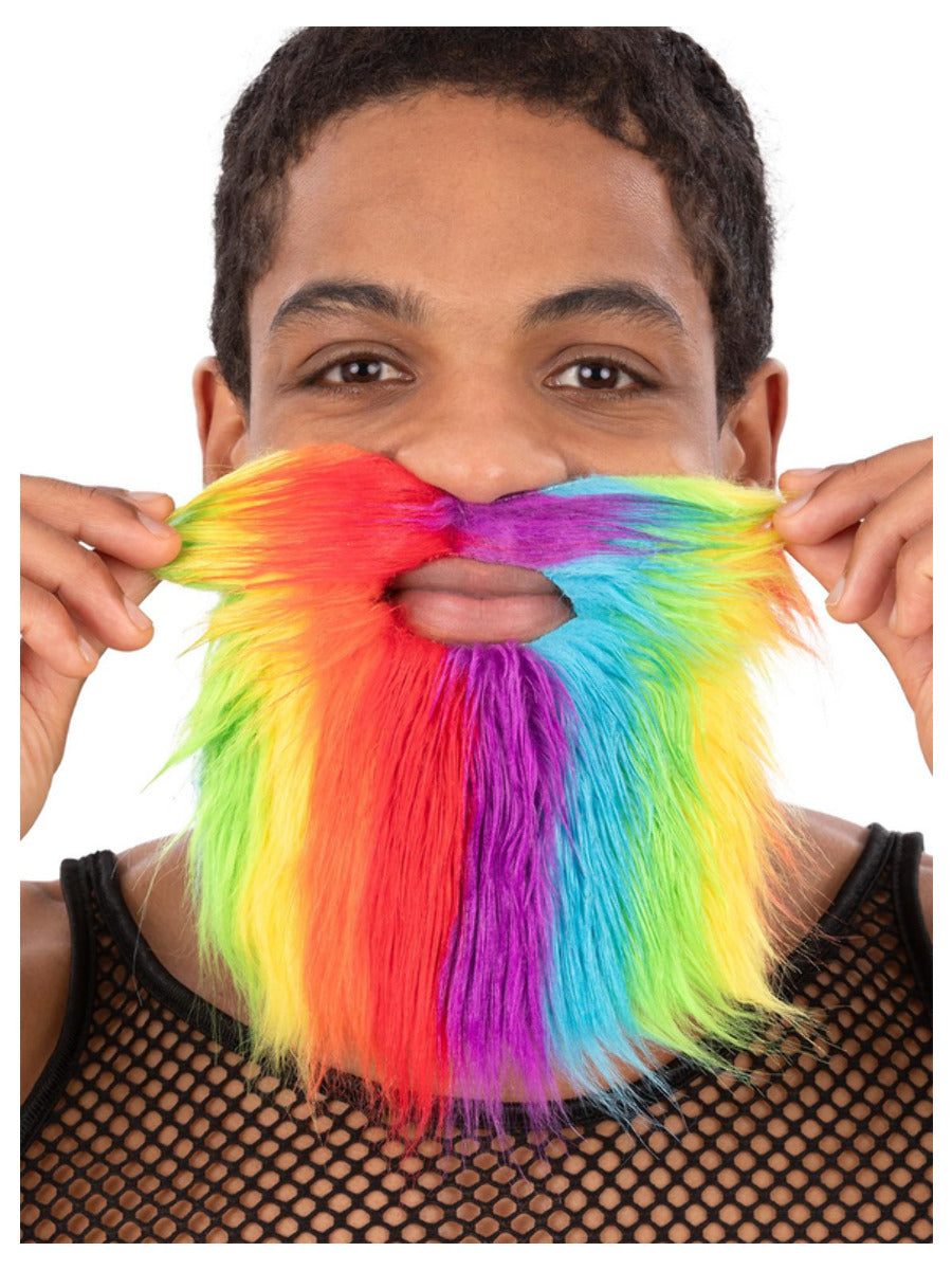 Rainbow Beard, on Elastic - 1