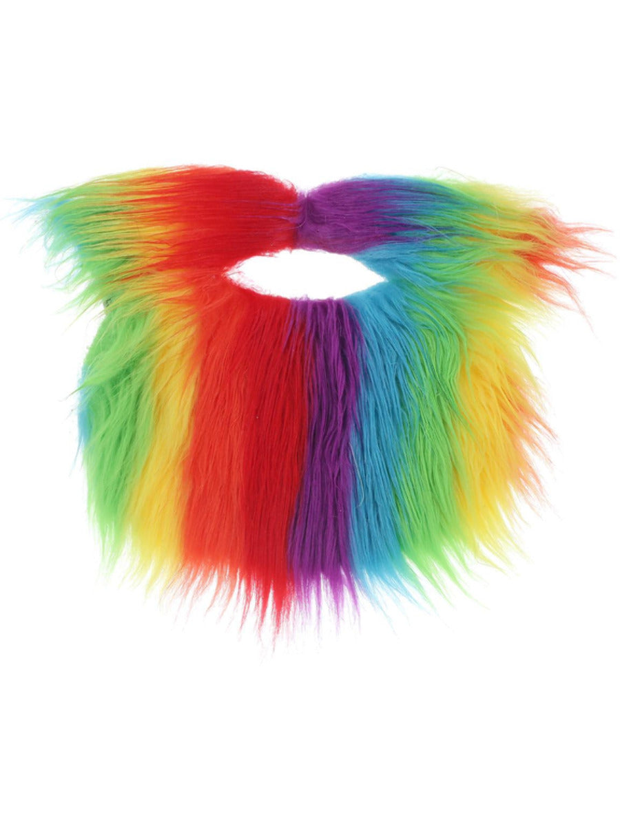 Rainbow Beard, on Elastic - 3
