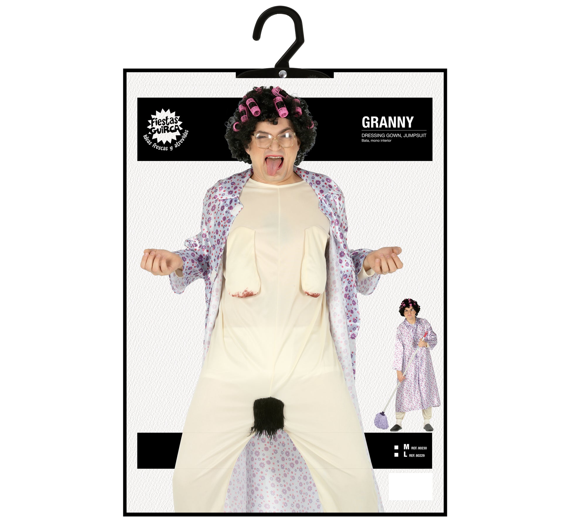 GRANDMA ADULT