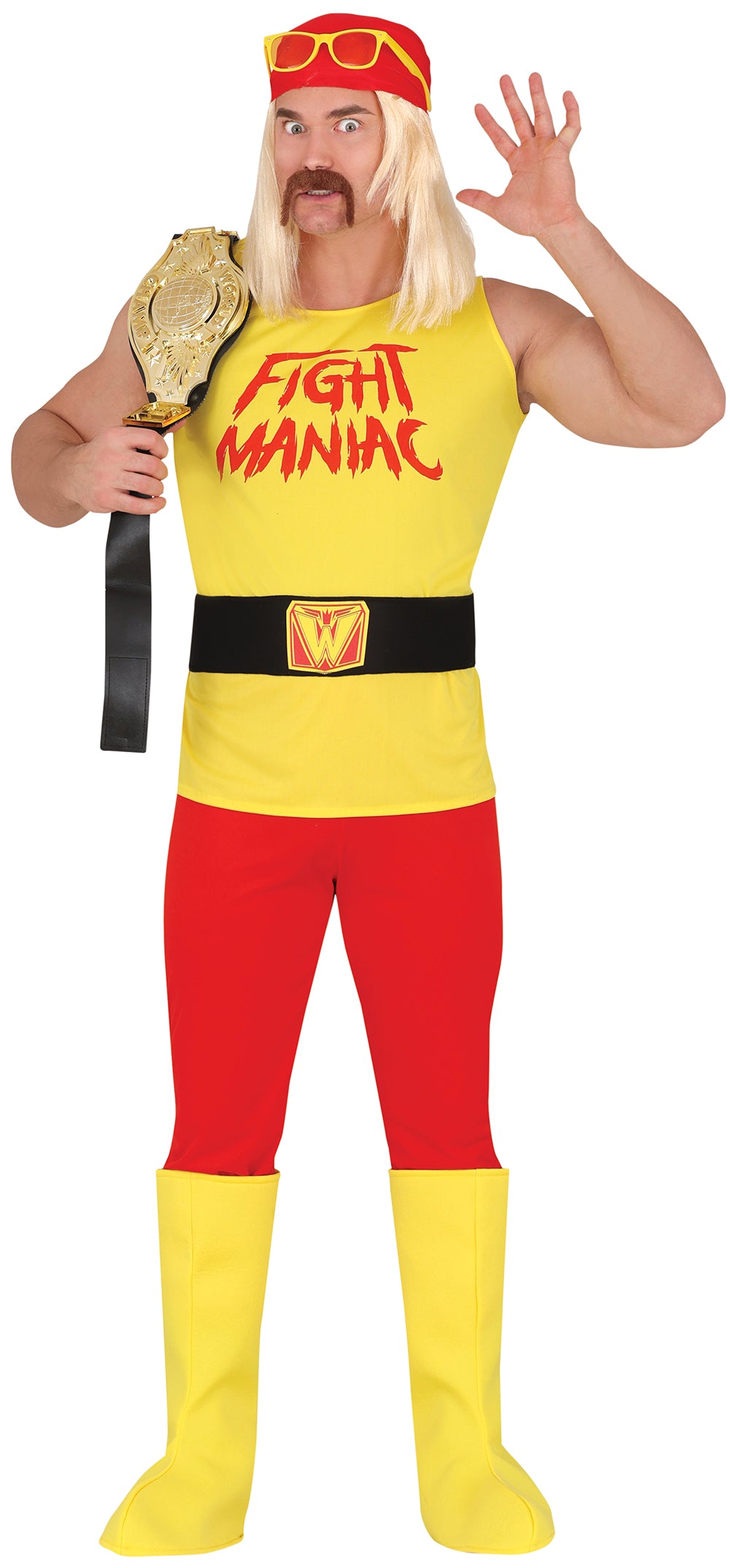 FIGHT MANIAC