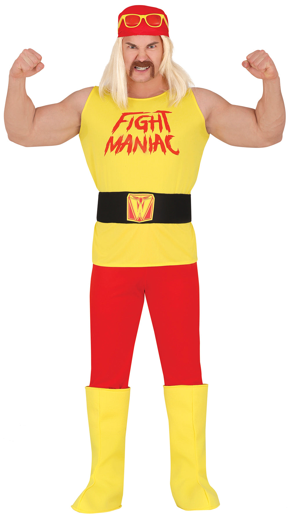 FIGHT MANIAC