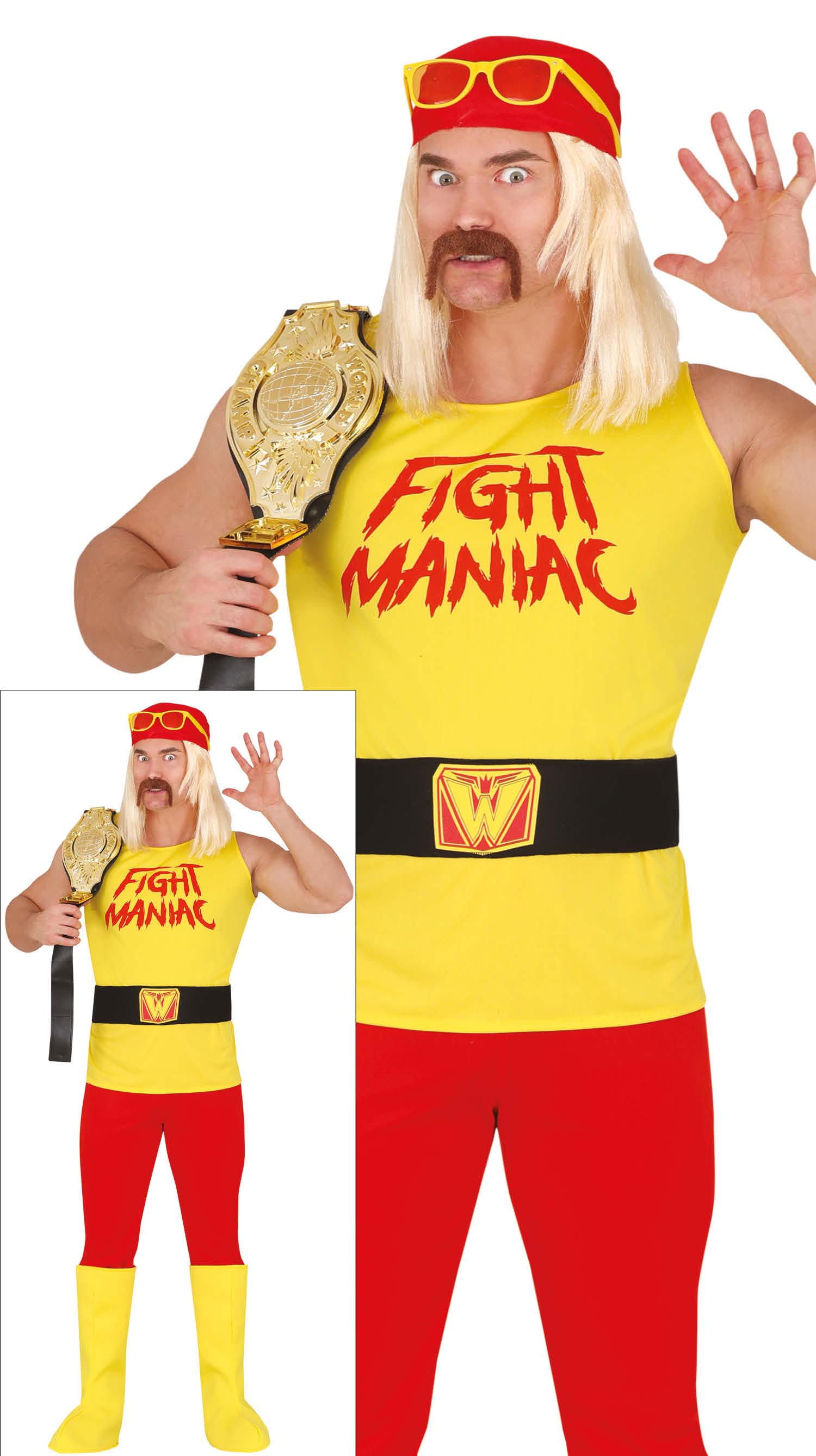 FIGHT MANIAC