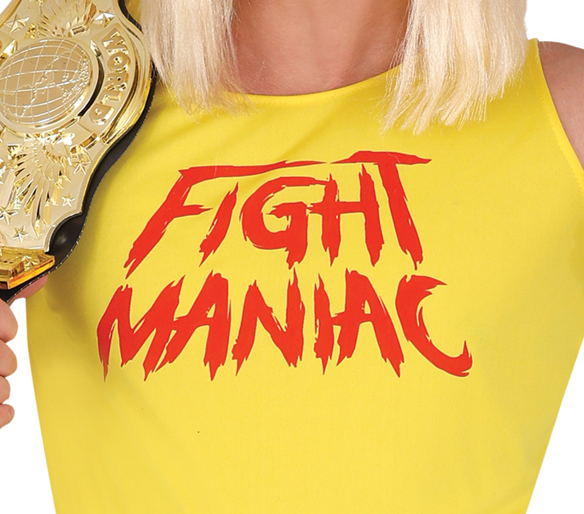 FIGHT MANIAC