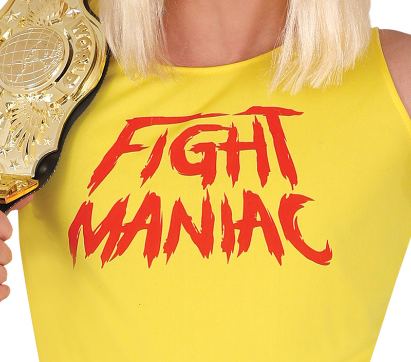 FIGHT MANIAC