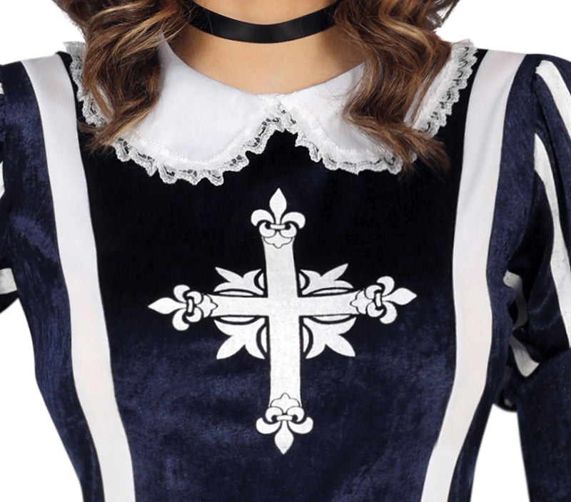 BLUE MUSKETEER