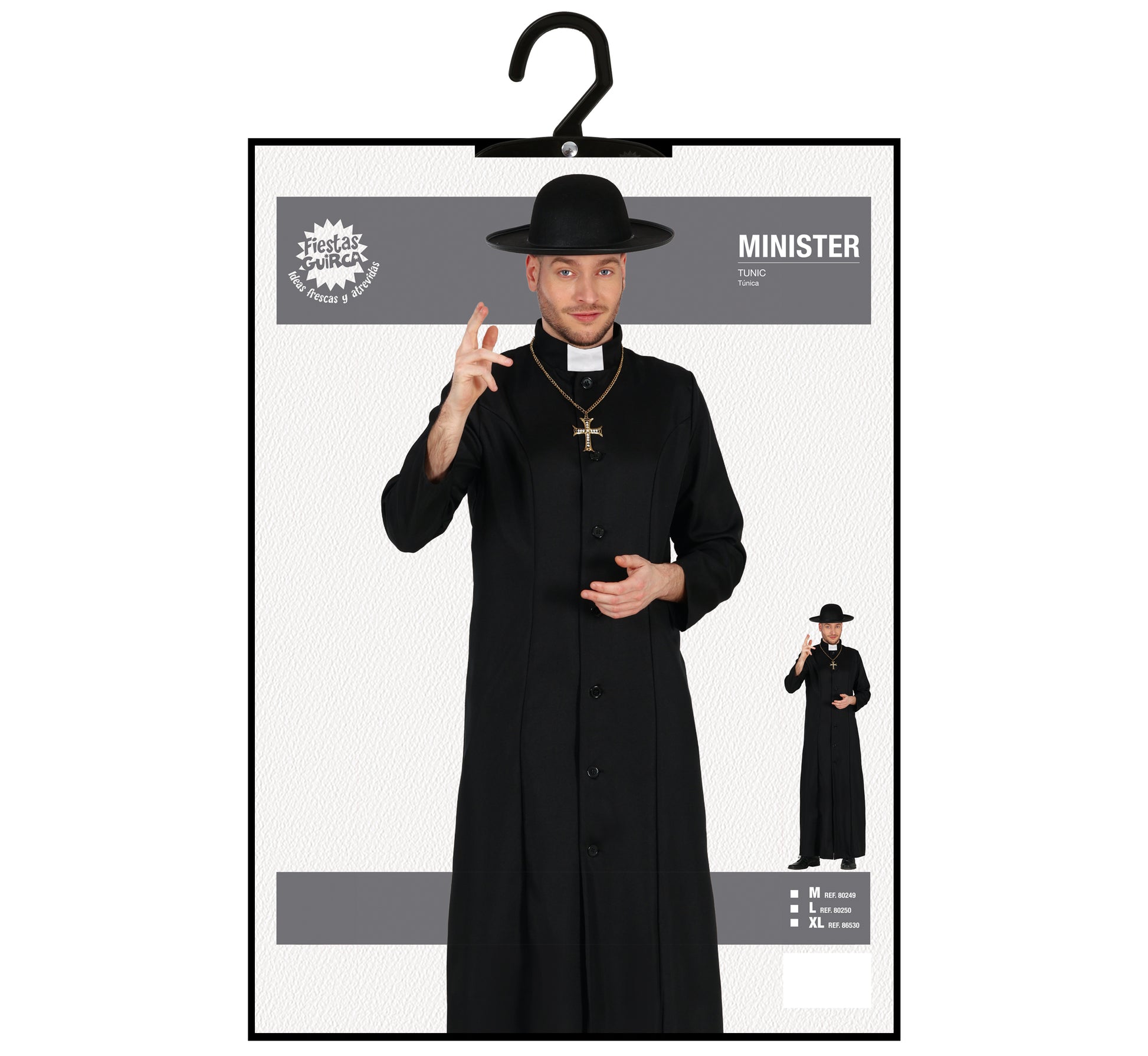 MINISTER