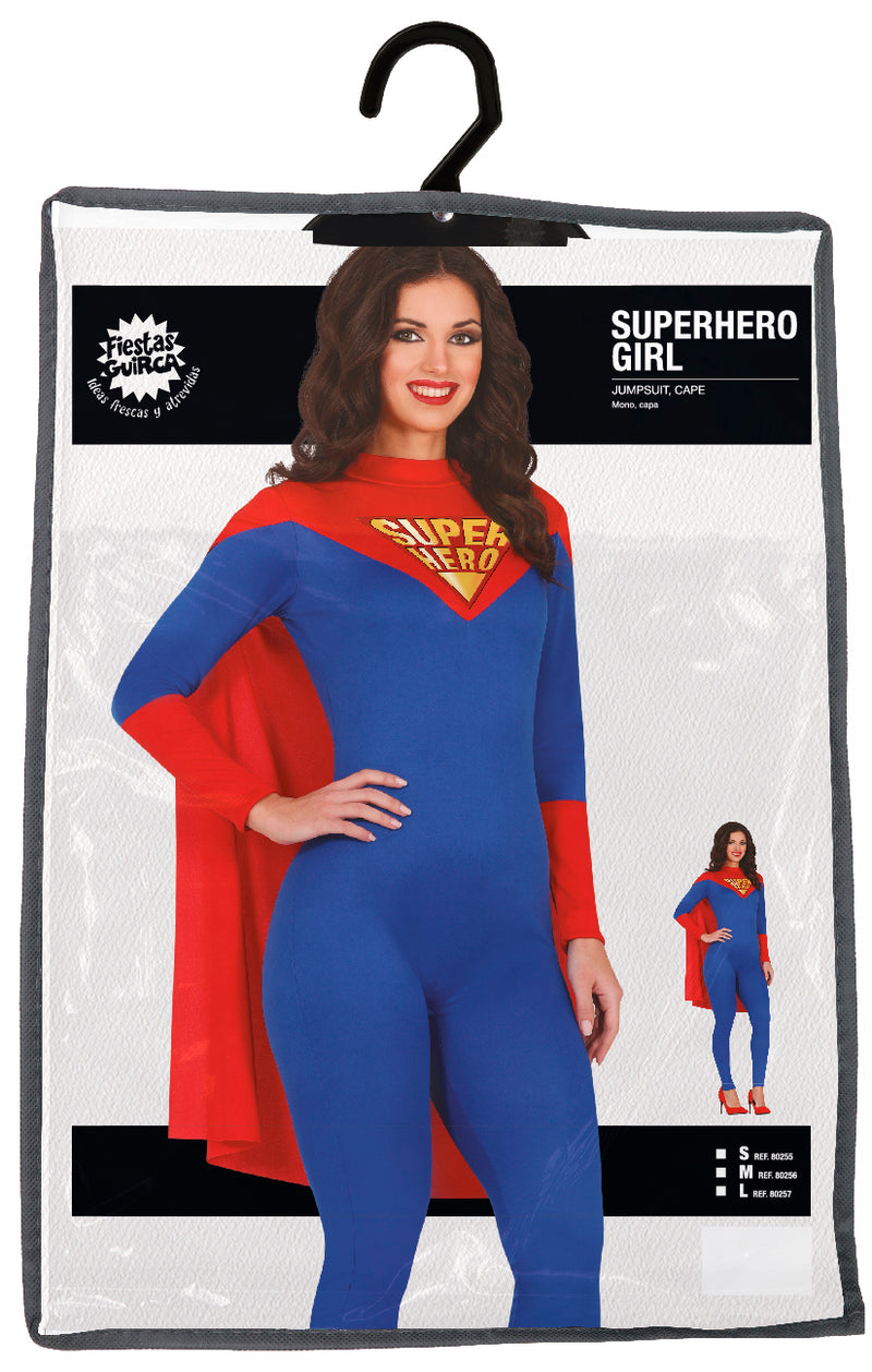 SUPERGIRL