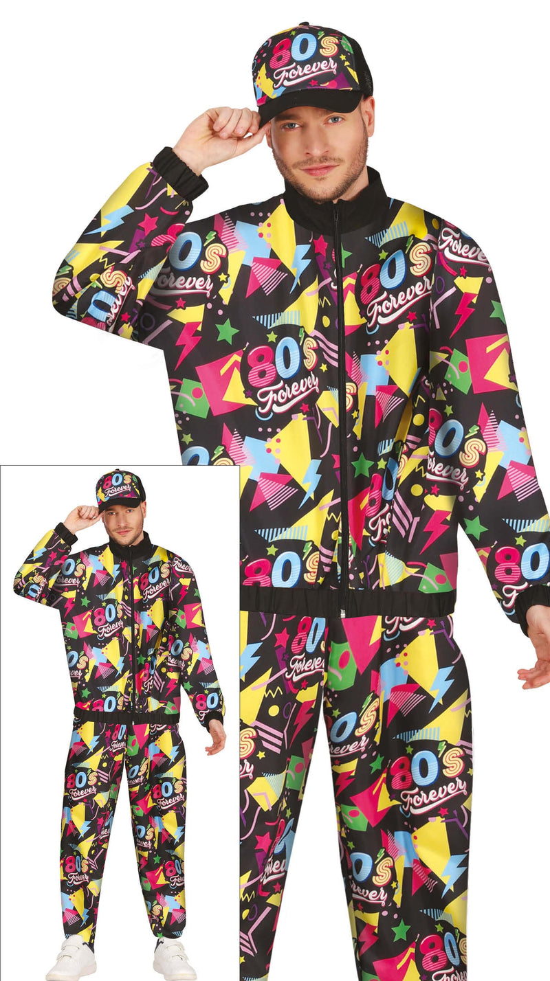 80'S TRACKSUIT