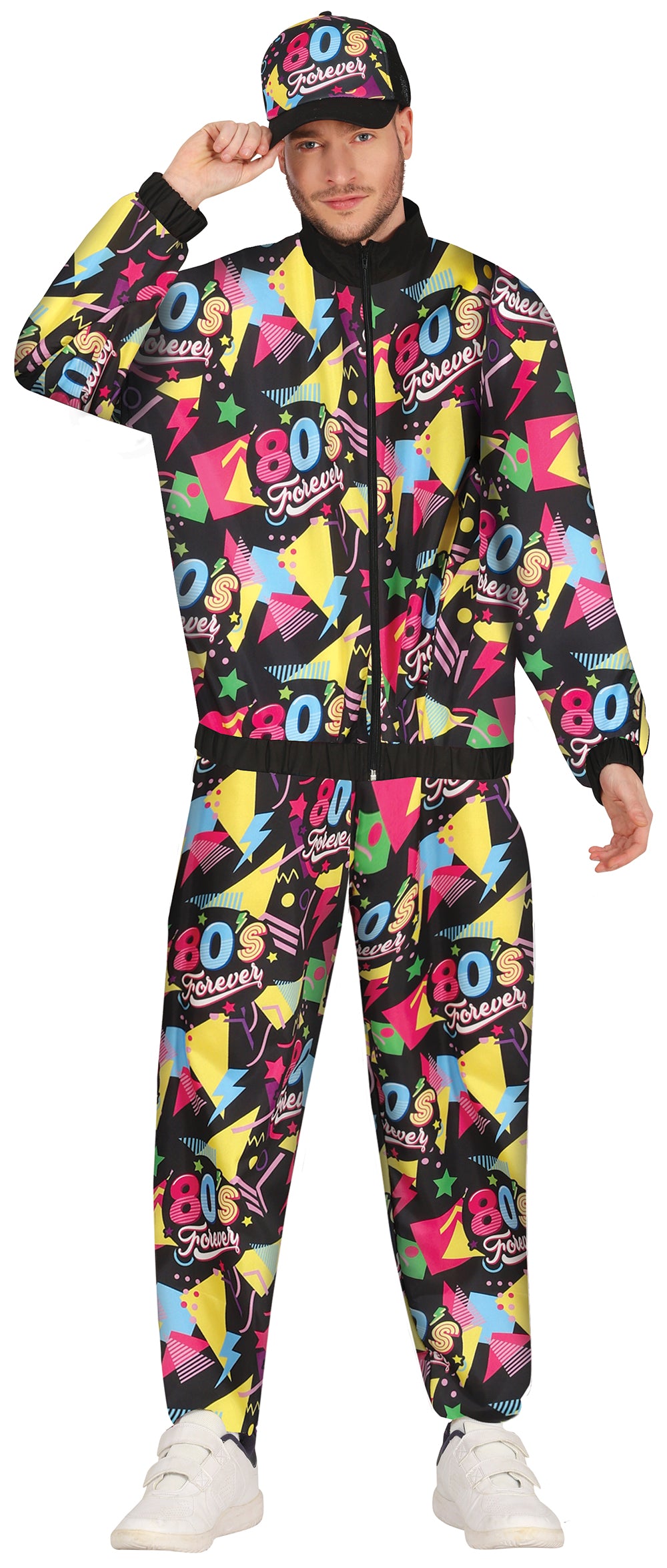 80'S TRACKSUIT