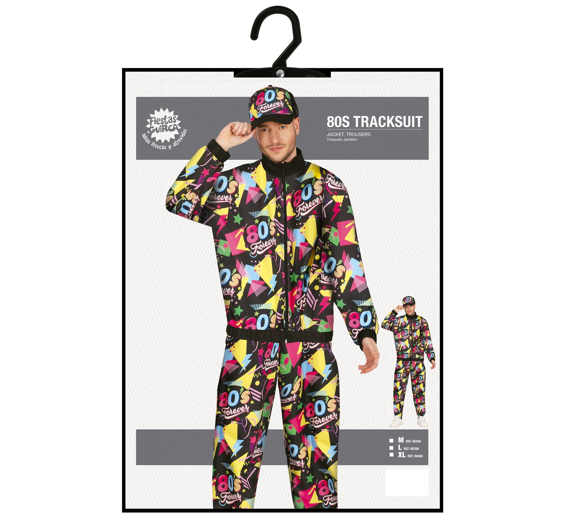80'S TRACKSUIT