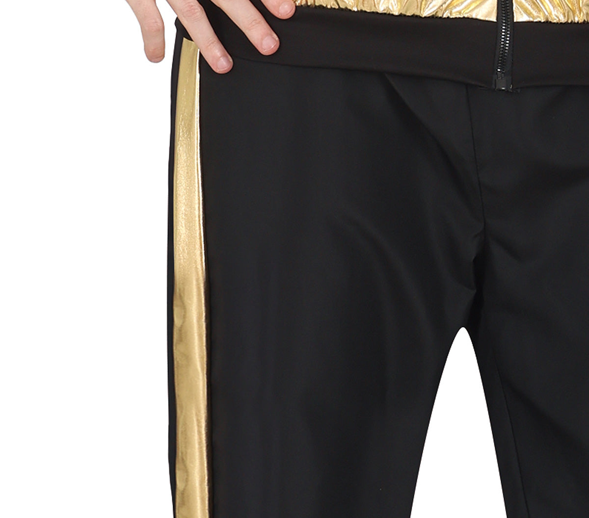 GOLDEN TRACKSUIT