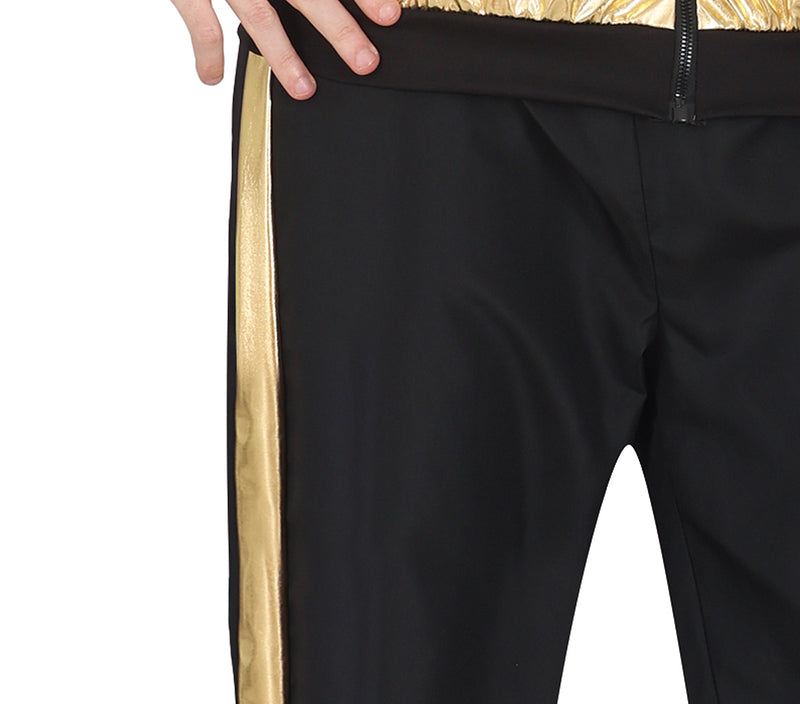 GOLDEN TRACKSUIT