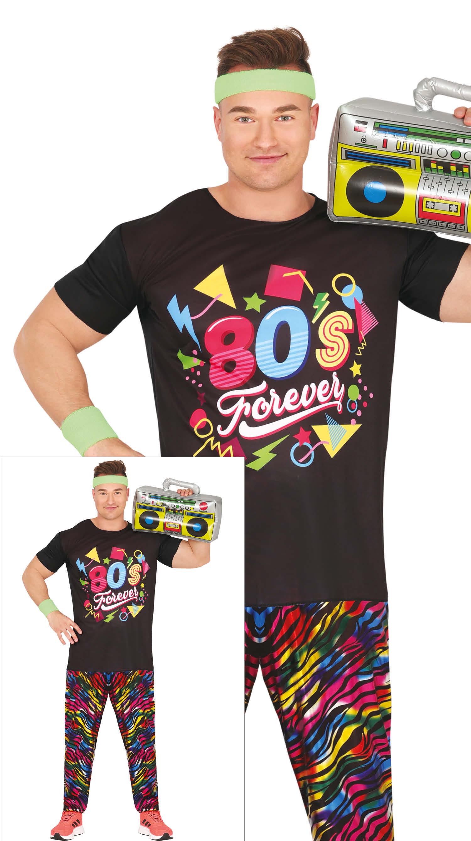 RAINBOW 80S LOVER