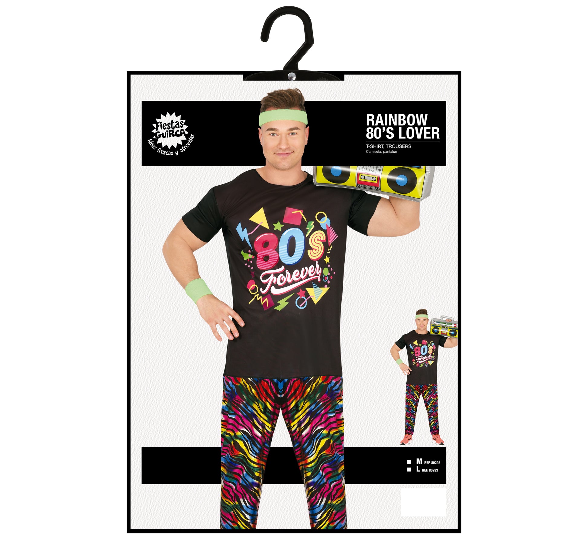 RAINBOW 80S LOVER
