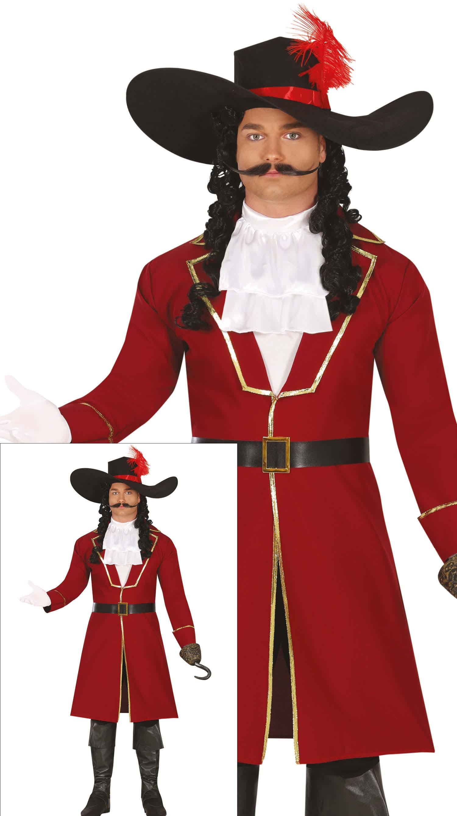 CAPTAIN CORSAIR