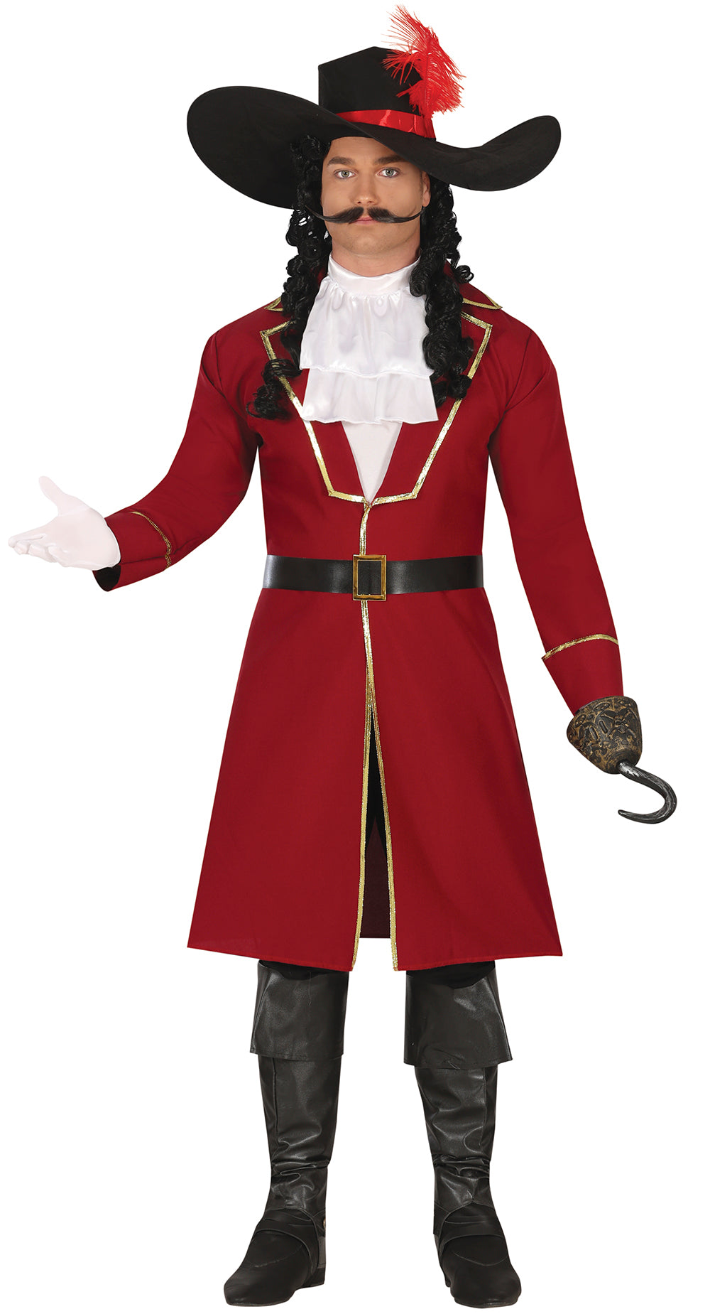 CAPTAIN CORSAIR