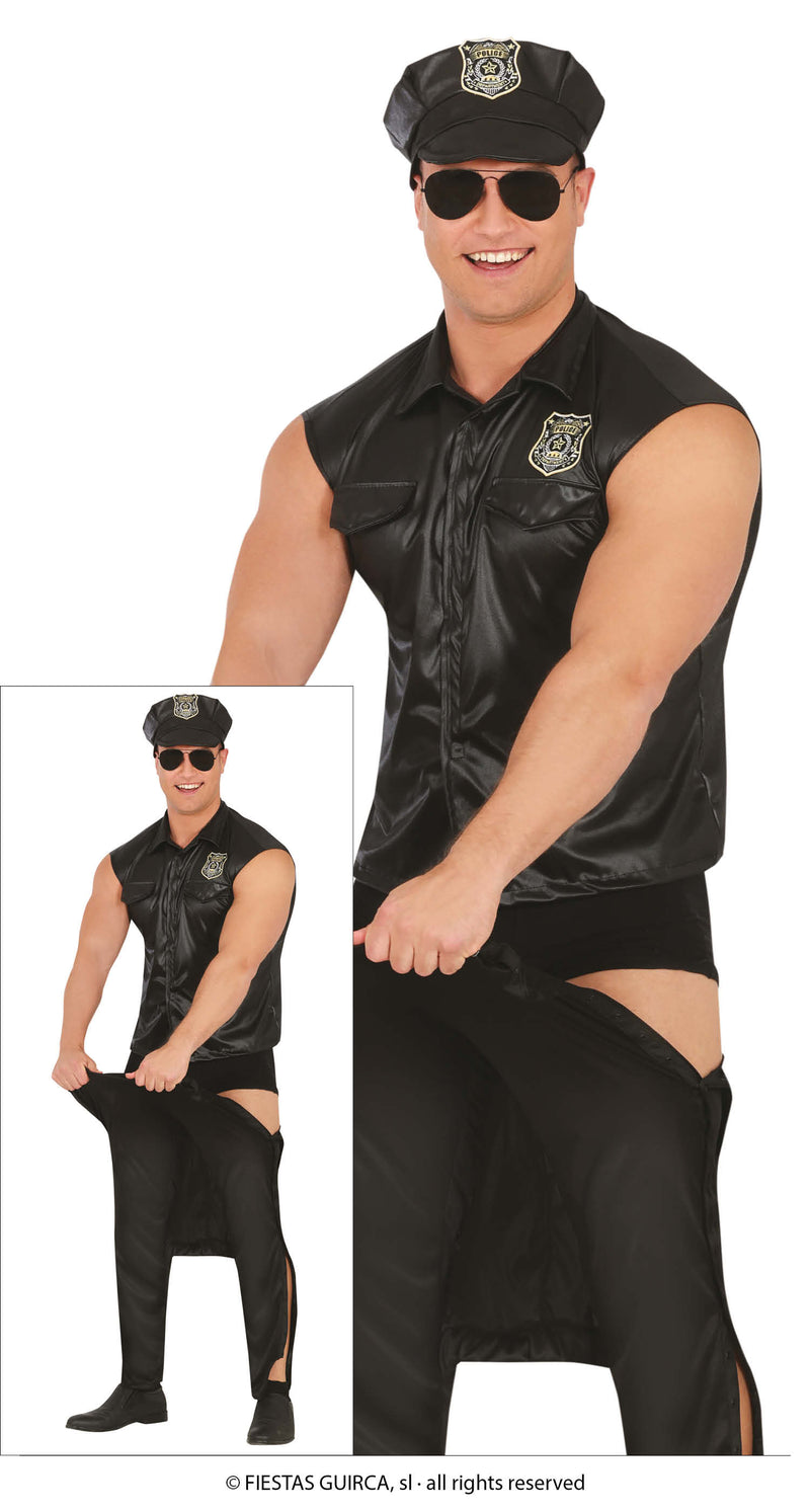 MR SEXY POLICE