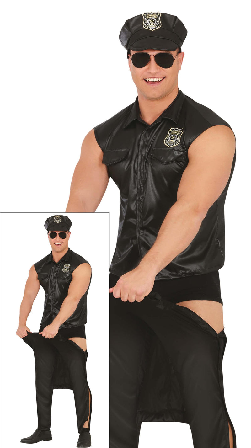 MR SEXY POLICE