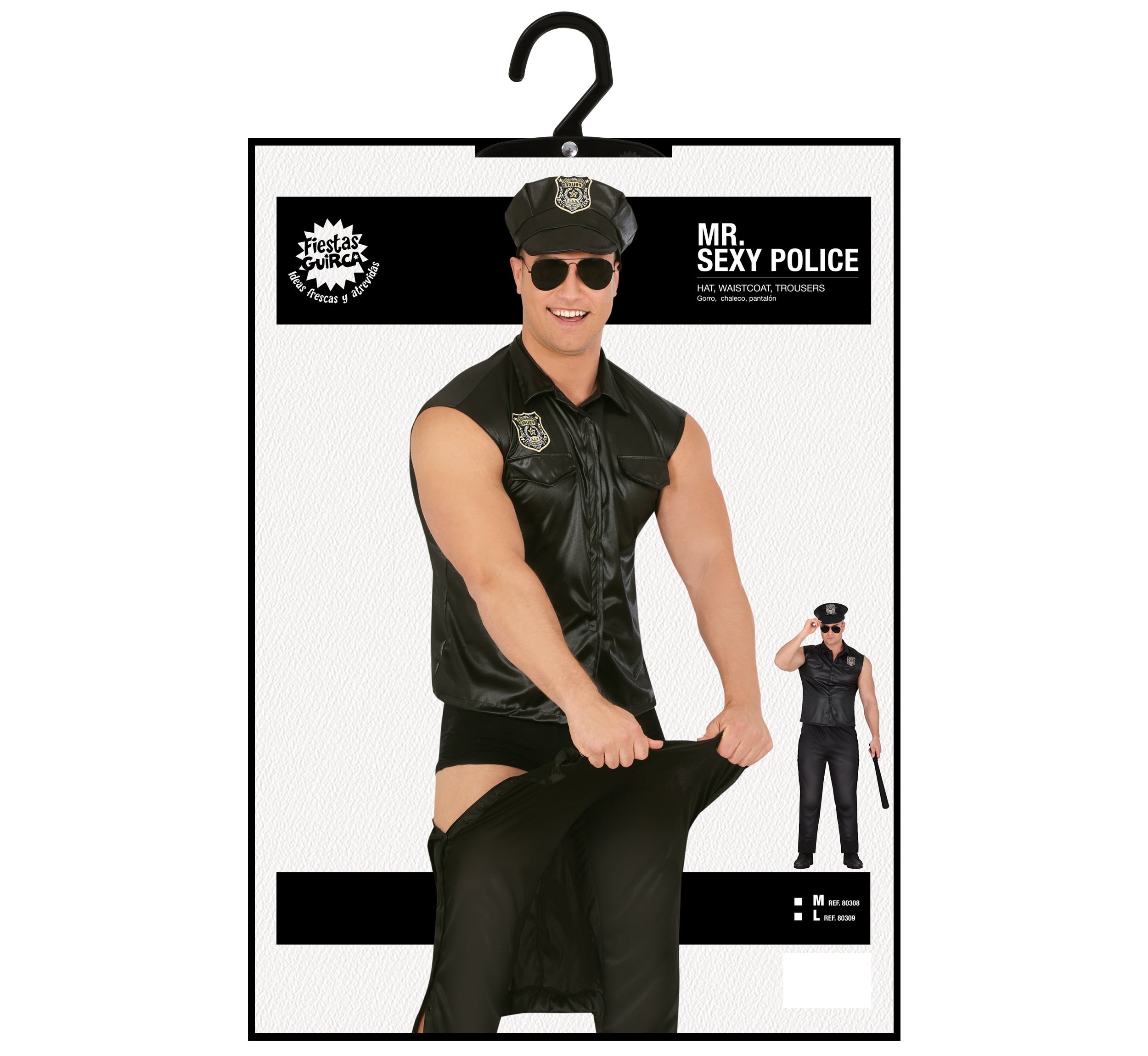 MR SEXY POLICE