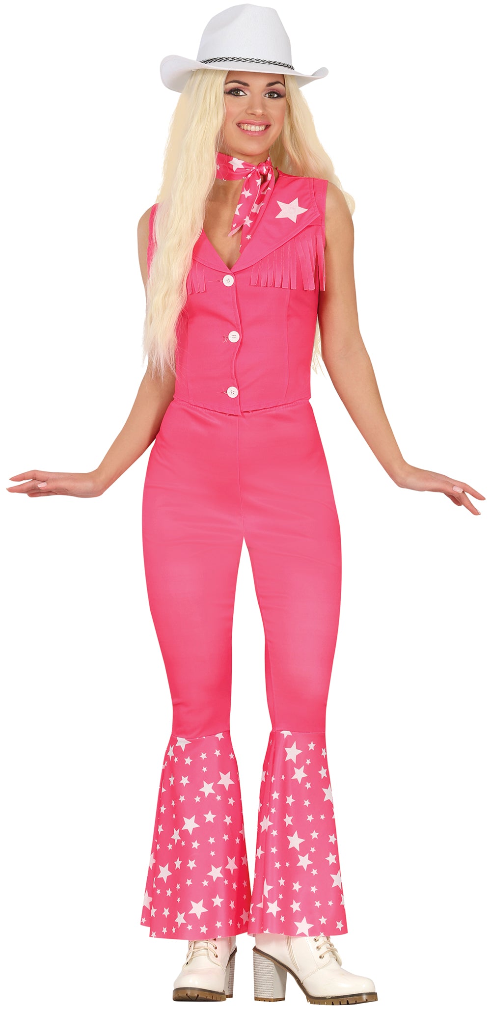 PINK COUNTRY GIRL