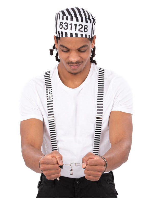 Striped Prisoner Kit - 2