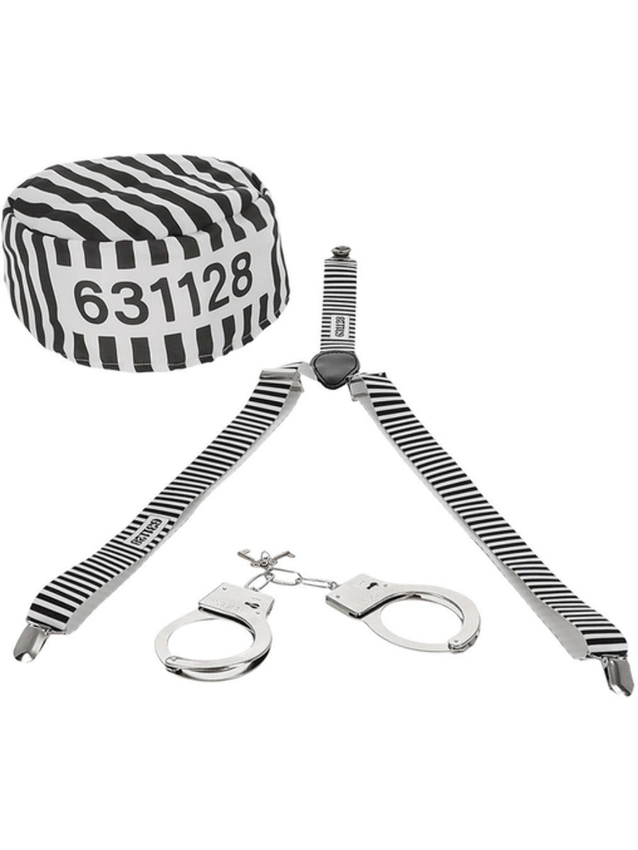 Striped Prisoner Kit - 3