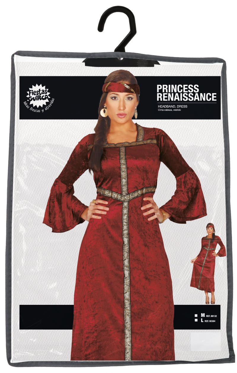 RENAISSANCE PRINCESS
