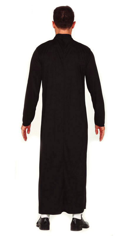 STUDENT/PRIEST/JUDGE