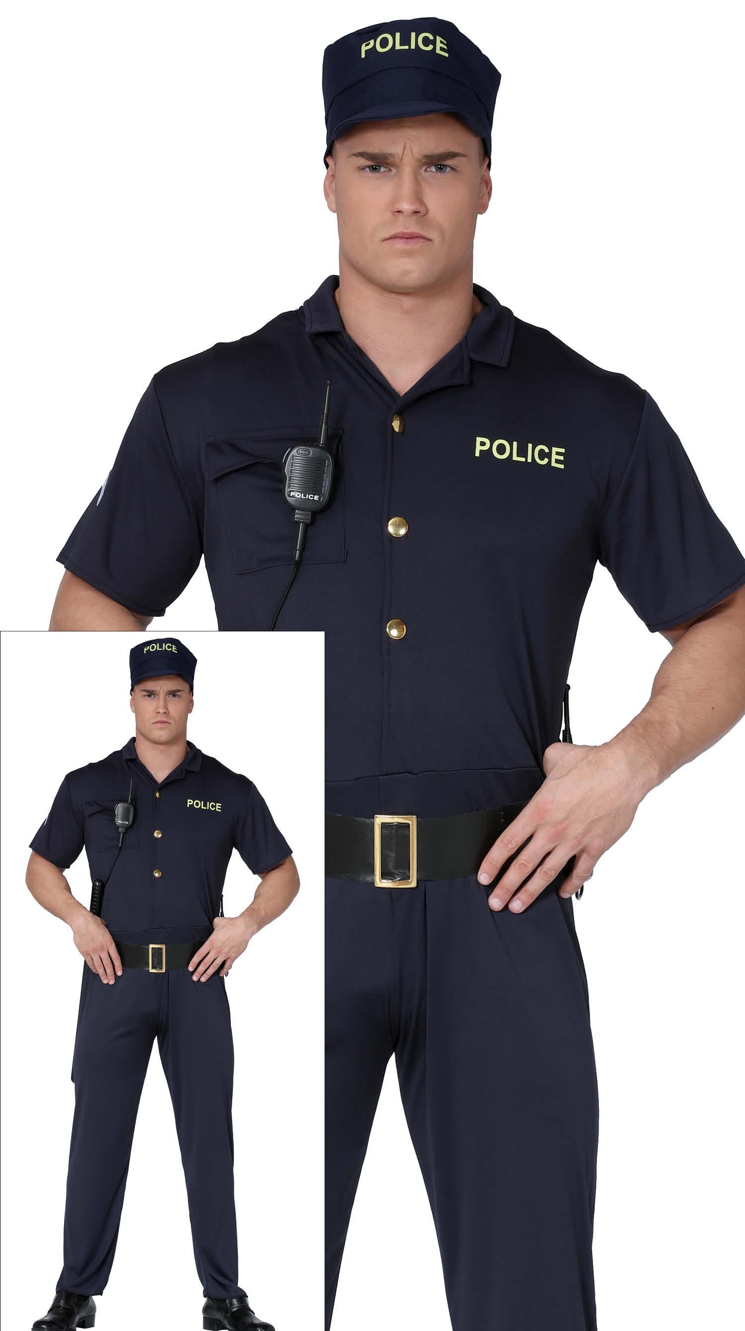 POLICEMAN OFFICER