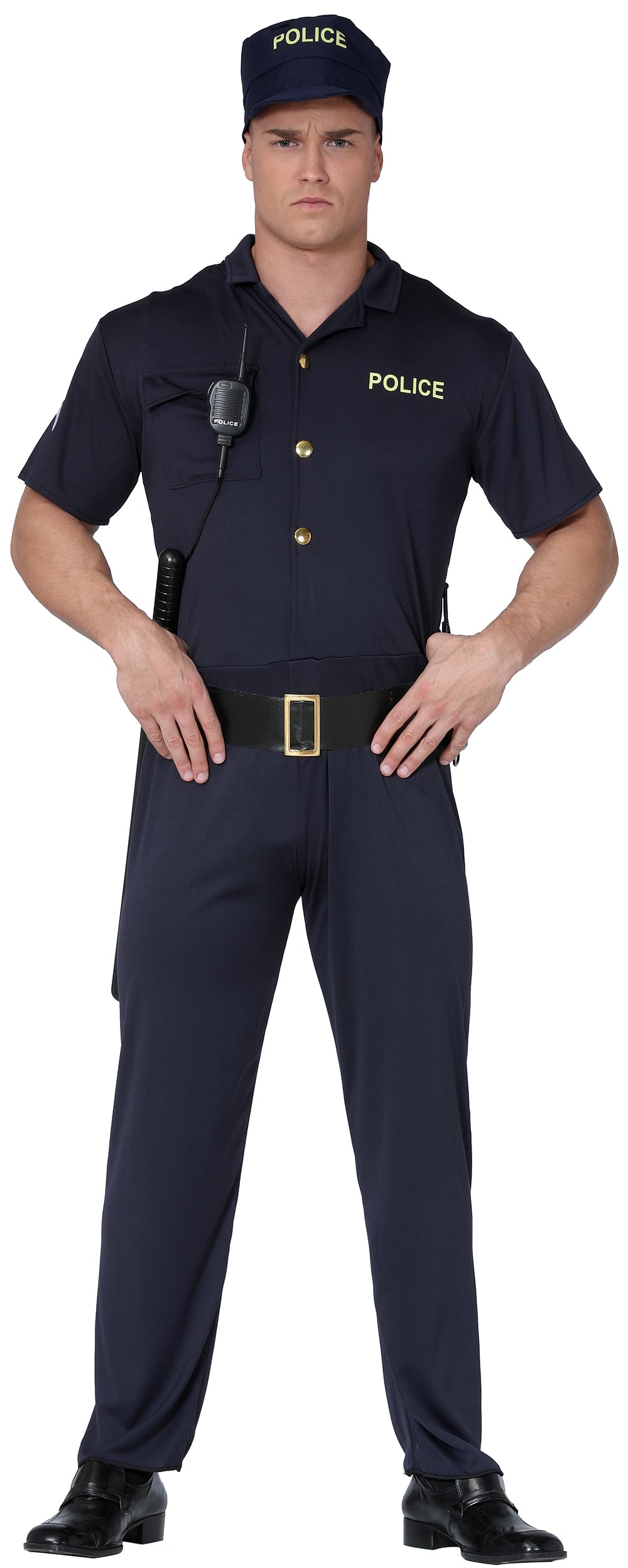 POLICEMAN OFFICER