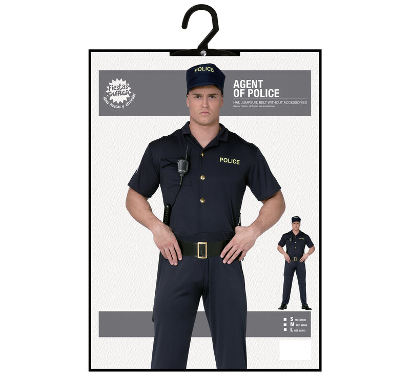 POLICEMAN OFFICER