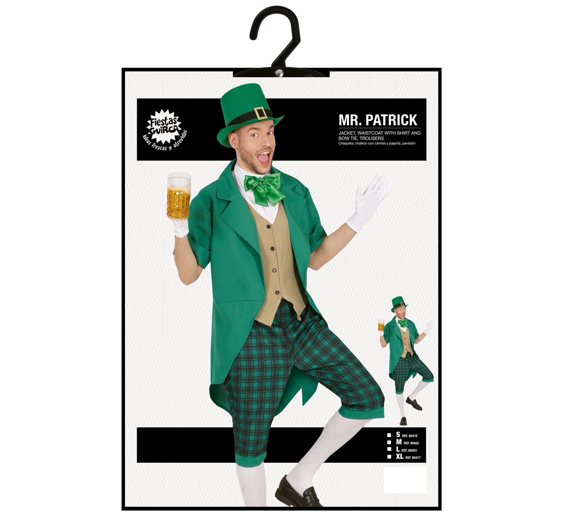 MR PATRICK