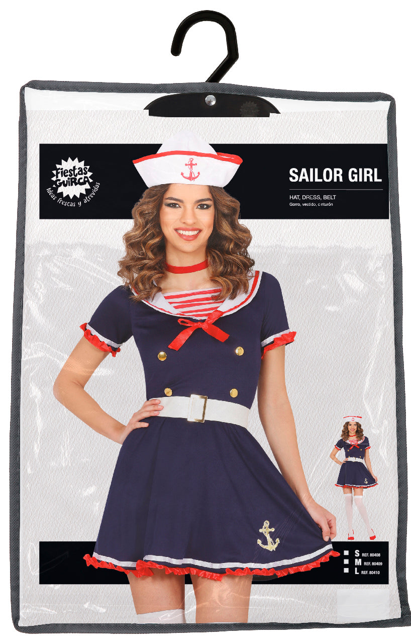 SAILOR GIRL