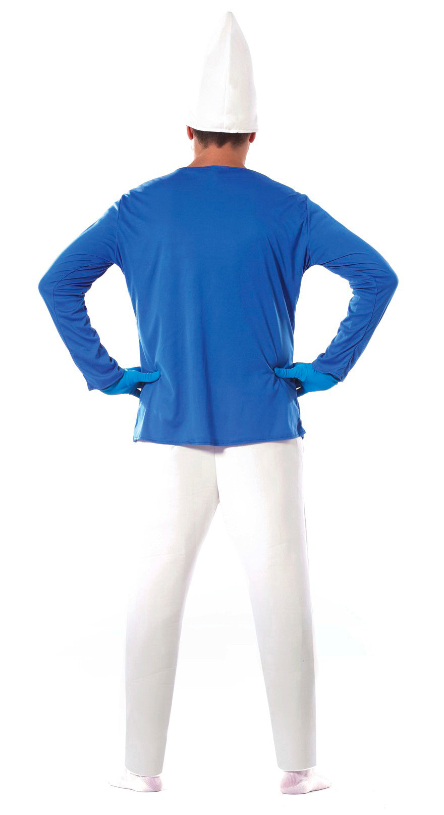 MAN BLUE DWARF