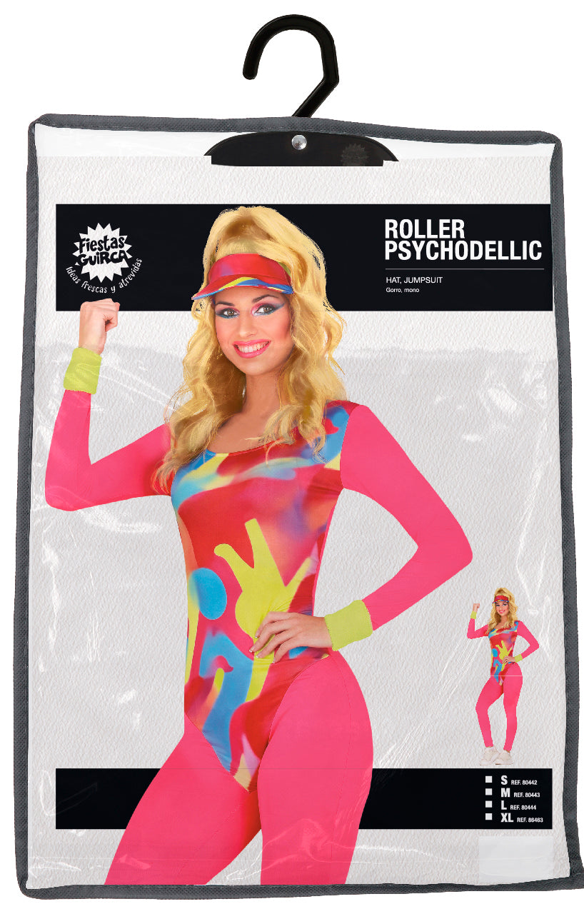 ROLLER PSYCHEDELIC