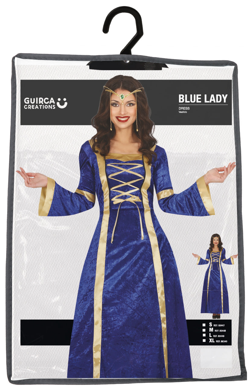 BLUE LADY