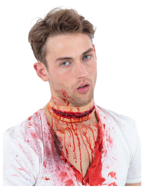 Smiffys Make-Up FX, Open Wound FX Scar - 2