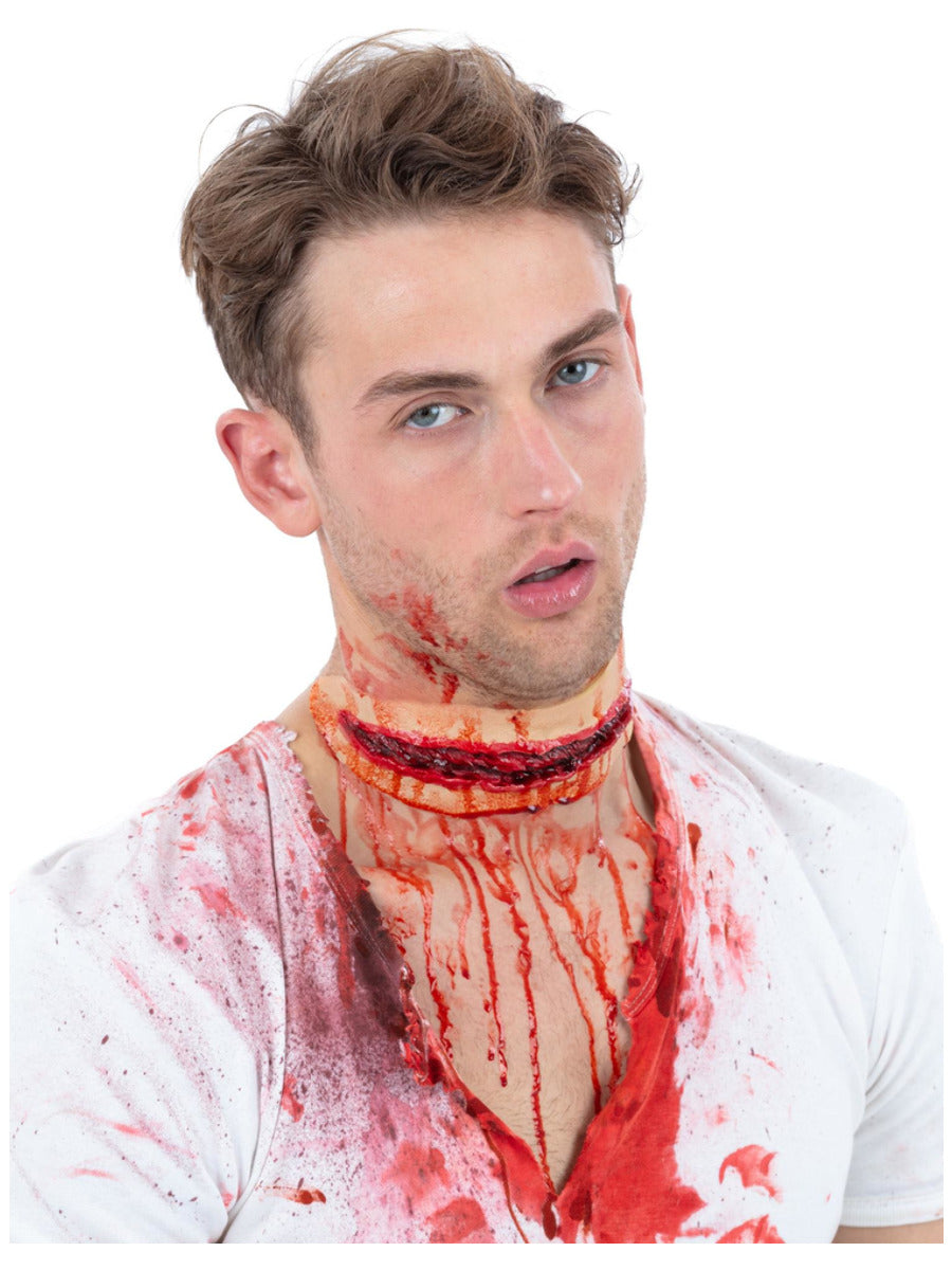 Smiffys Make-Up FX, Open Wound FX Scar - 1