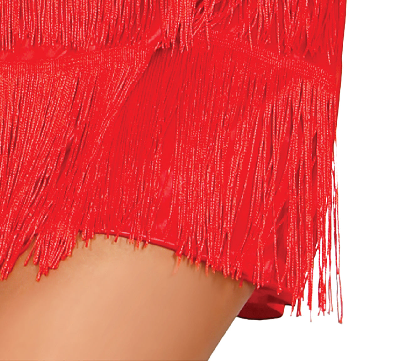 RED CHARLESTON
