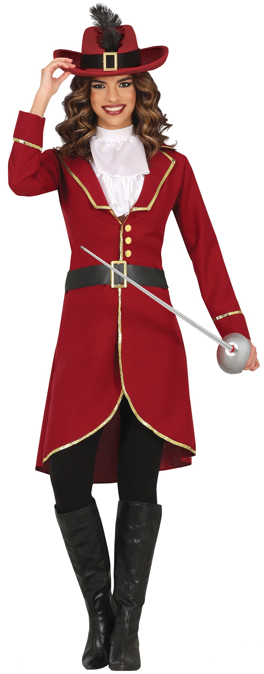 CAPTAIN CORSAIR