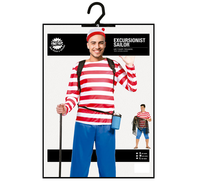 EXCURSIONIST/SAILOR