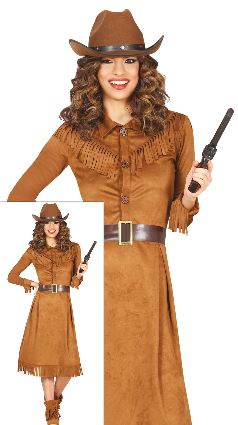 WESTERN GIRL