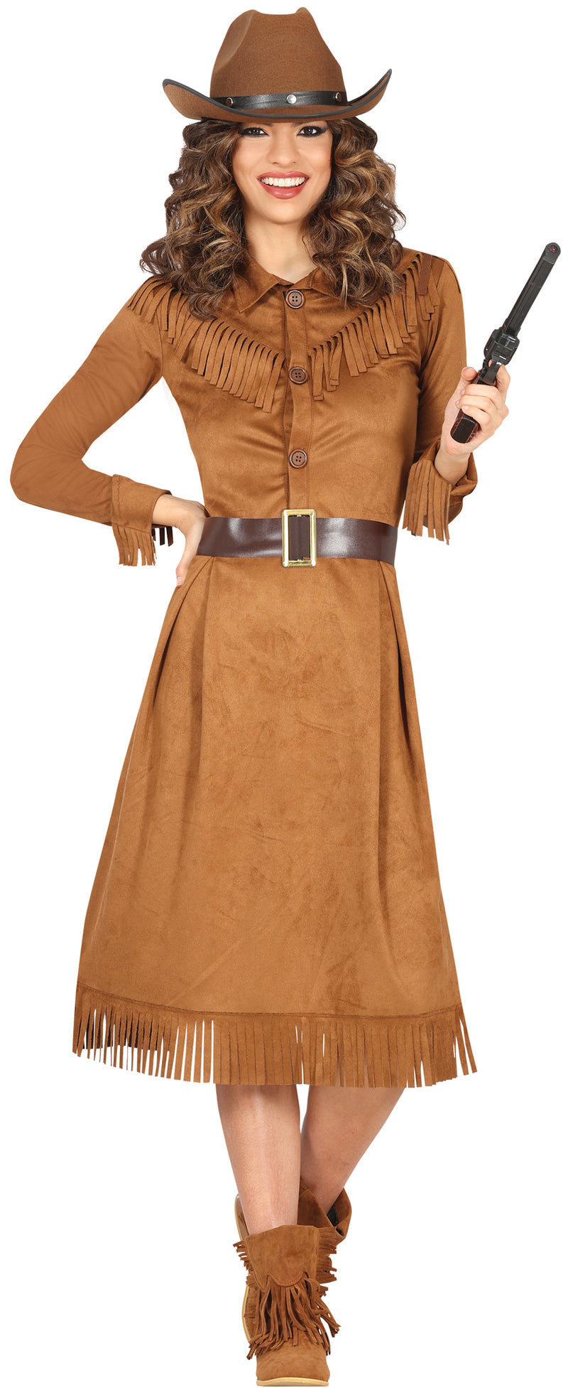 WESTERN GIRL