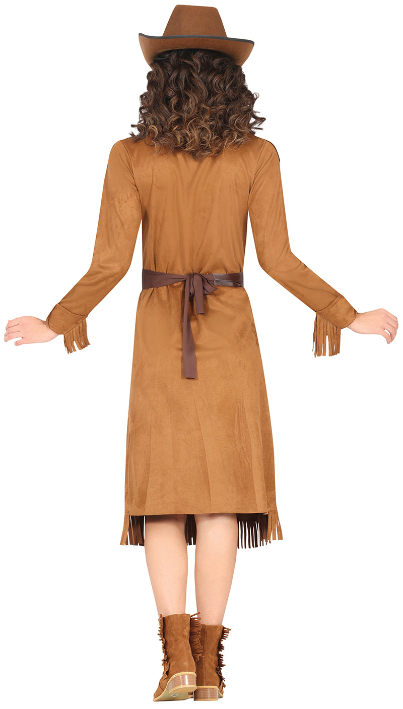 WESTERN GIRL