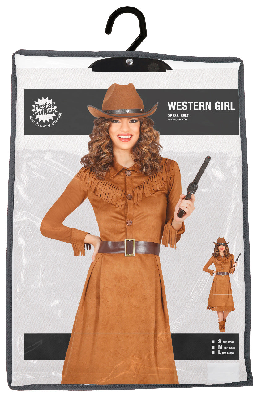 WESTERN GIRL
