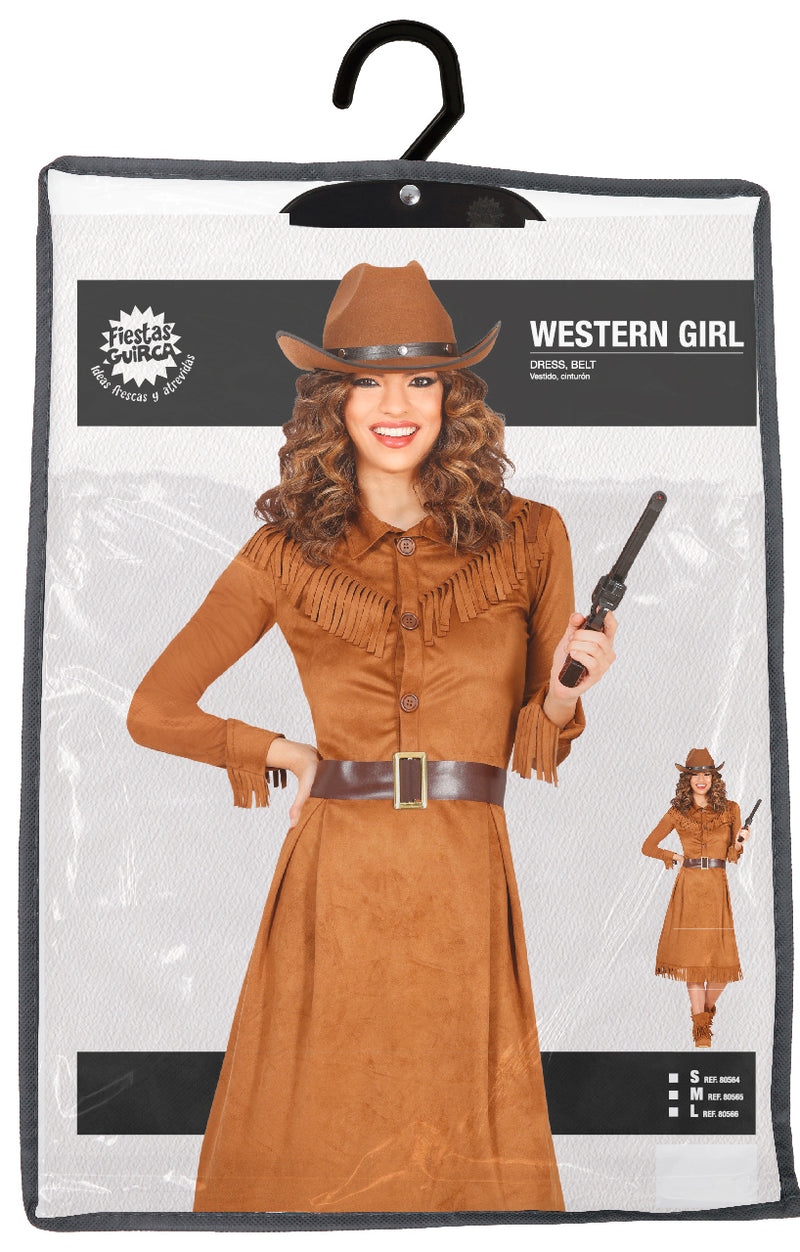 WESTERN GIRL