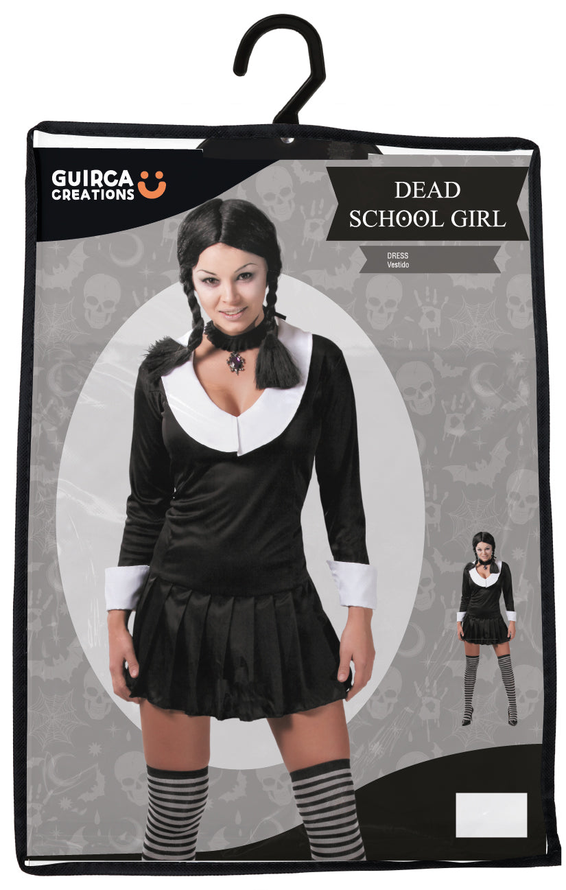DEAD SCHOOL GIRL