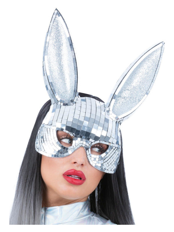 Fever Disco Bunny Mask - 2