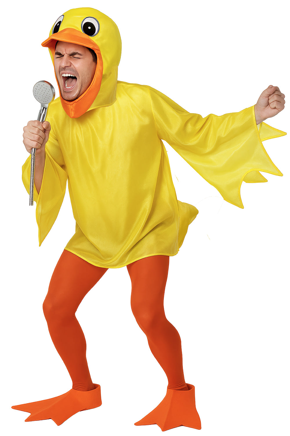 RUBBER DUCK ADULT SIZE L 52-54