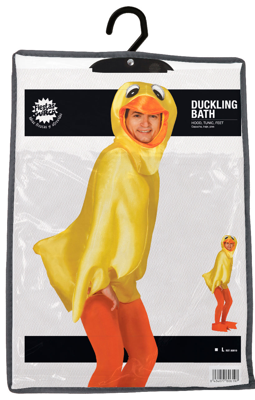RUBBER DUCK ADULT SIZE L 52-54